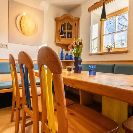 Bauernhaus Untermoos Bauernhof *
