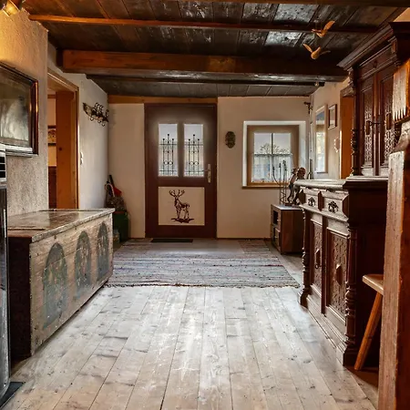 Bauernhaus Untermoos مزرعة للإقامة