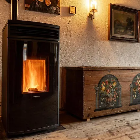 Bauernhaus Untermoos * Breitenbach am Inn