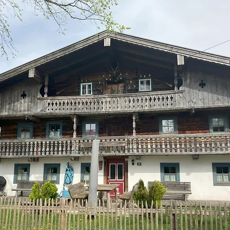 Bauernhaus Untermoos Bauernhof Breitenbach am Inn