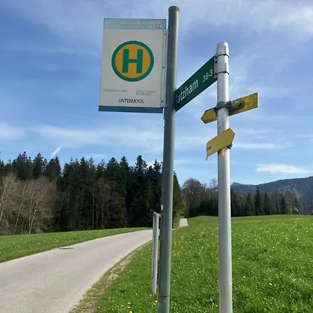 Bauernhaus Untermoos * Breitenbach am Inn
