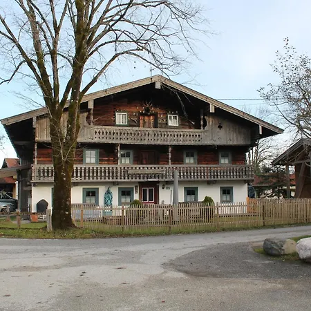 Bauernhaus Untermoos *
