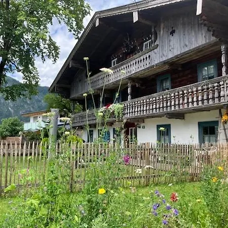 Bauernhaus Untermoos مزرعة للإقامة *