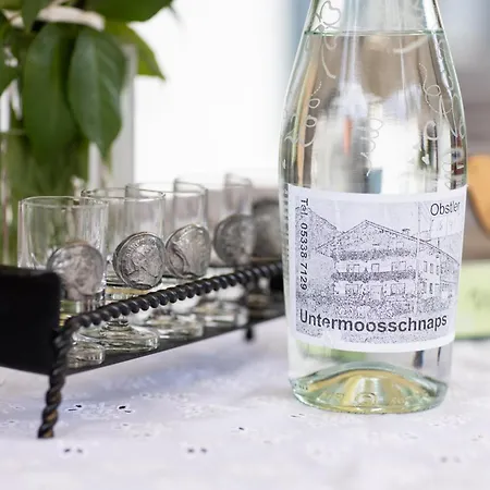 Bauernhaus Untermoos مزرعة للإقامة *
