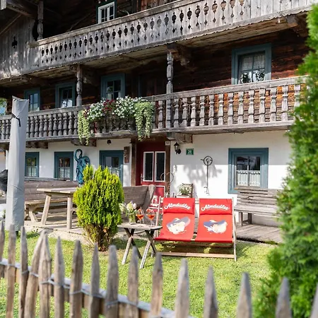 Bauernhaus Untermoos