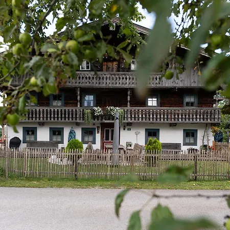 Bauernhaus Untermoos Bauernhof