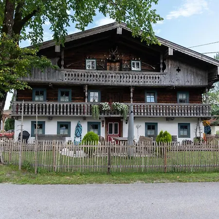 Bauernhaus Untermoos * Breitenbach am Inn