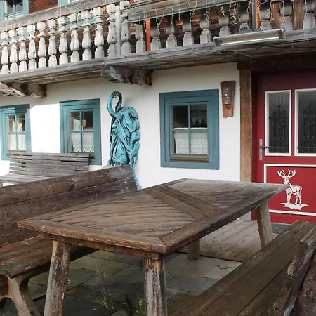 Farm stay Bauernhaus Untermoos Breitenbach am Inn
