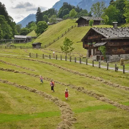 Bauernhaus Untermoos Farm stay *