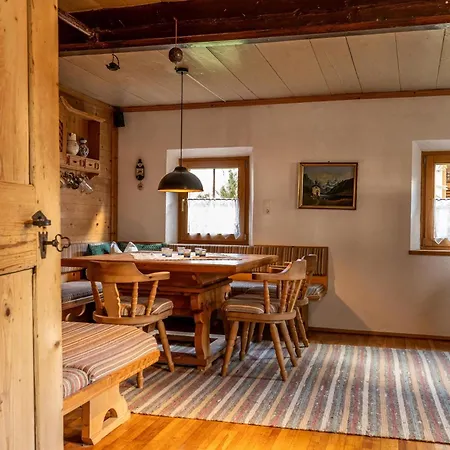 Farm stay Bauernhaus Untermoos *