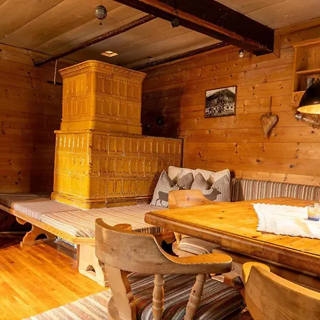 Farm stay Bauernhaus Untermoos