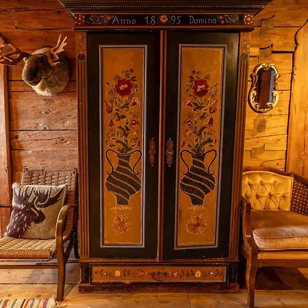 Farm stay Bauernhaus Untermoos