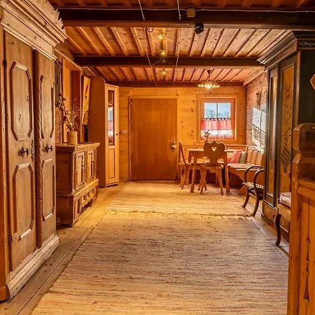 Bauernhaus Untermoos Breitenbach am Inn