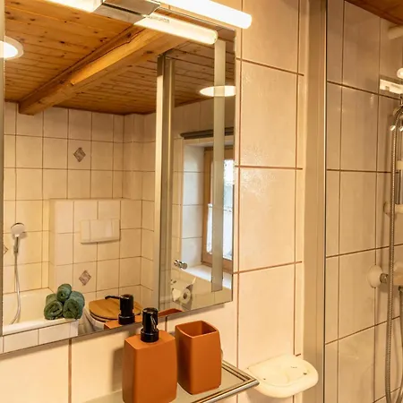 Farm stay Bauernhaus Untermoos *