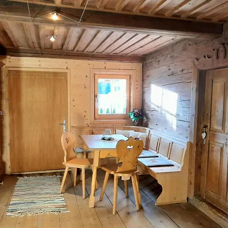 Bauernhaus Untermoos