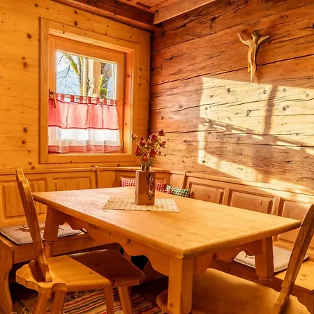 Farm stay Bauernhaus Untermoos *