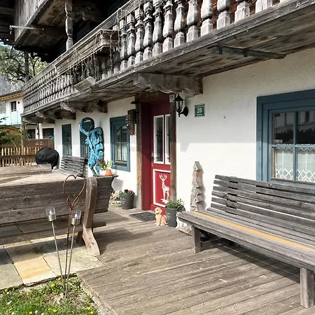 Bauernhaus Untermoos