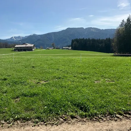 Bauernhaus Untermoos * Breitenbach am Inn