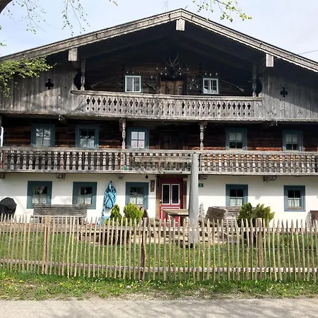 Farm stay Bauernhaus Untermoos *