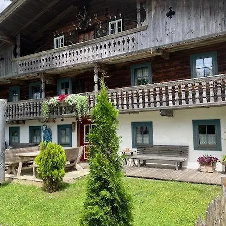 Bauernhaus Untermoos *