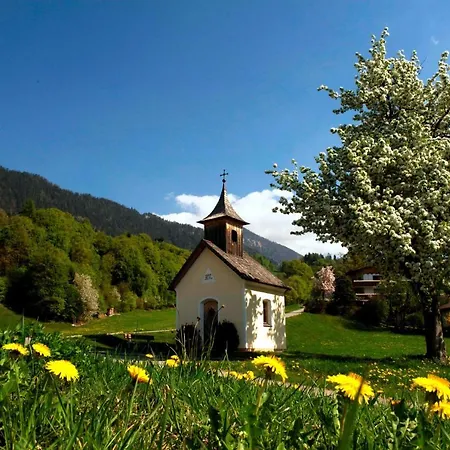 Bauernhaus Untermoos Breitenbach am Inn