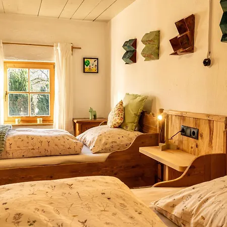 Фермерский дом Bauernhaus Untermoos