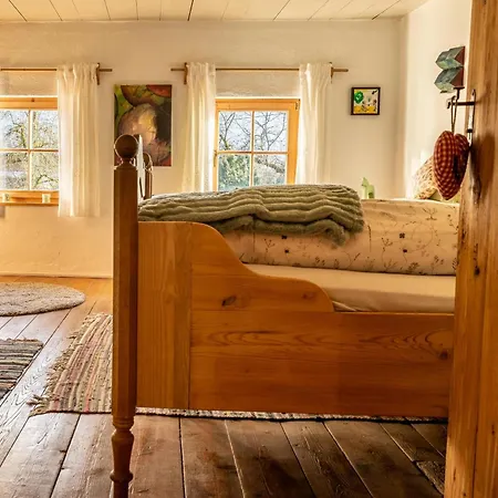 Фермерский дом Bauernhaus Untermoos *