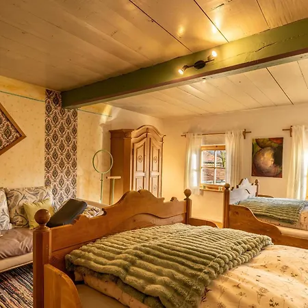Фермерский дом Bauernhaus Untermoos Breitenbach am Inn