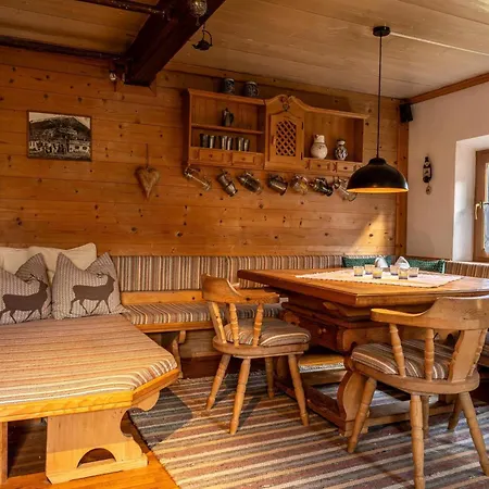 Bauernhaus Untermoos Фермерский дом Breitenbach am Inn