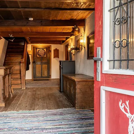 Bauernhaus Untermoos Фермерский дом *