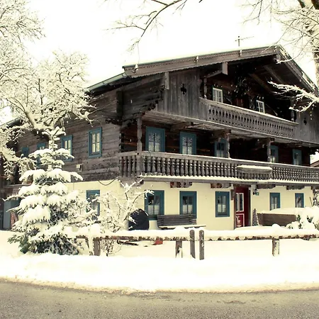 Bauernhaus Untermoos