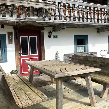 Bauernhaus Untermoos Фермерский дом Breitenbach am Inn