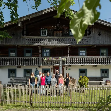 Bauernhaus Untermoos Фермерский дом