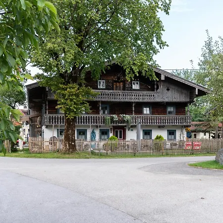 Bauernhaus Untermoos Фермерский дом *